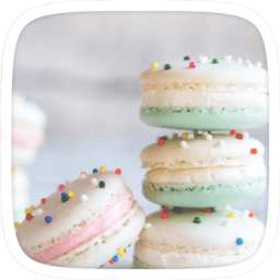 Macarons тема иконка