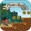 Pirate´s Run icon