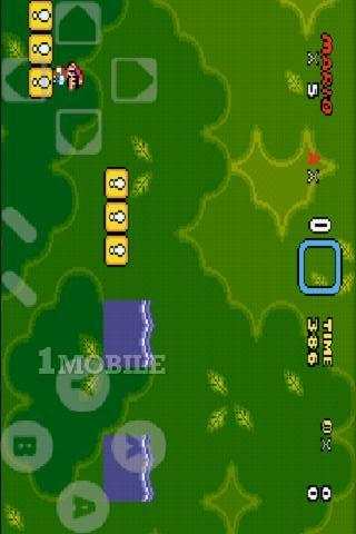 SNESator Lite(SNES Emulator) screenshot 2