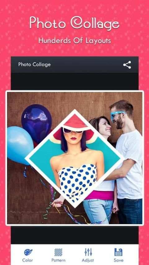 Photo Editor : Photo Collage 3 تصوير الشاشة