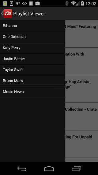 Playlist Viewer for YouTube screenshot 2