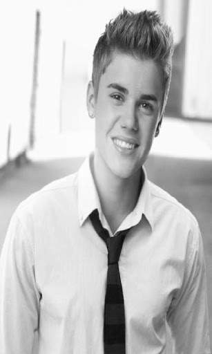 Justin Bieber Live Wallpapers screenshot 2