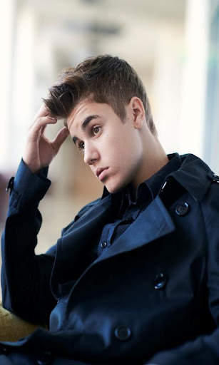 Justin Bieber Live Wallpapers screenshot 4