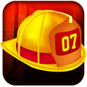 Firefighters Fighting Fire icon