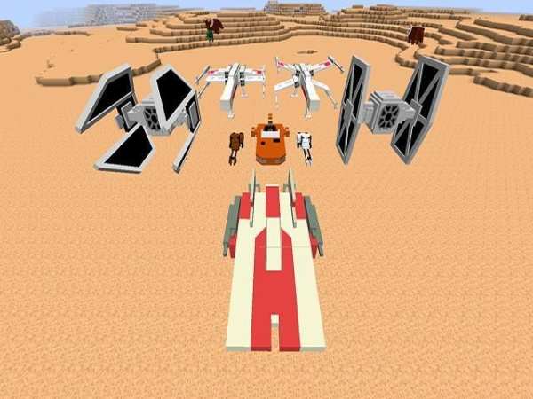 Mod Star for mcpe wars screenshot 5
