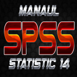 Using SPSS Manual 14 иконка