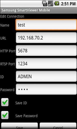 Samsung SmartViewer Mobile screenshot 4
