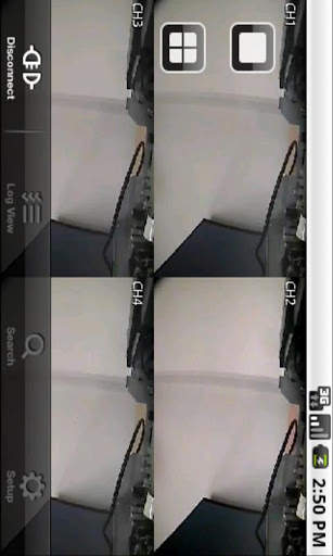 Samsung SmartViewer Mobile screenshot 2