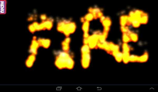Fire fingers screenshot 4