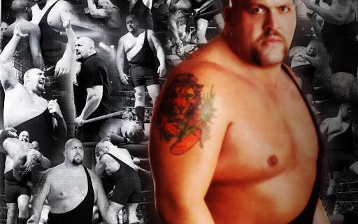 Big Show WWE Live Wallpapers screenshot 3
