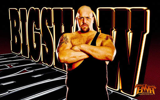 Big Show WWE Live Wallpapers 4 تصوير الشاشة