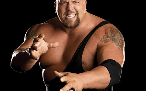 Big Show WWE Live Wallpapers screenshot 1
