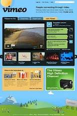 Vimeo screenshot 1