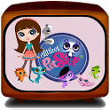 Littlest Pet Shop Videos icon