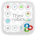 Their Robes GO Launcher Theme on 9Apps