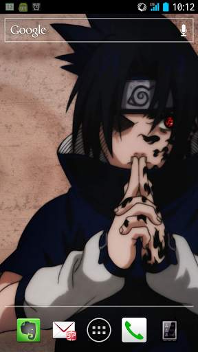 NARUTO　highquality wallpaper 2 screenshot 3