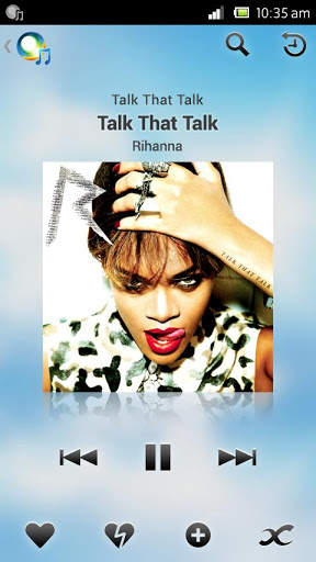 Music Unlimited Mobile App screenshot 4