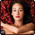 Maggie Q Hot Wallpapers HD icon
