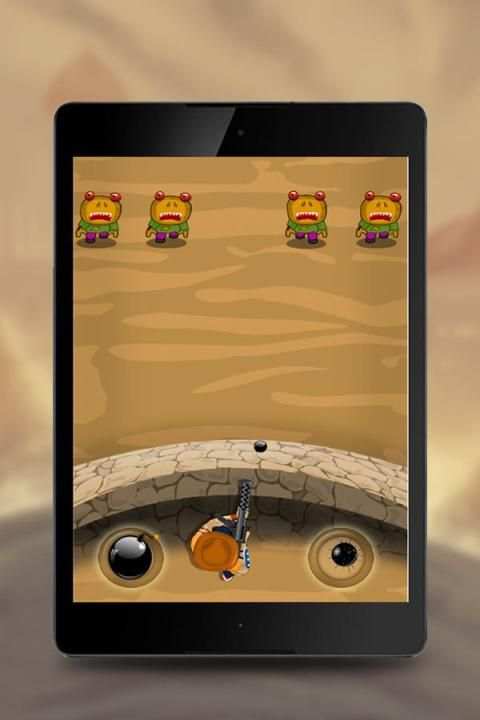 zombie shooter man screenshot 5