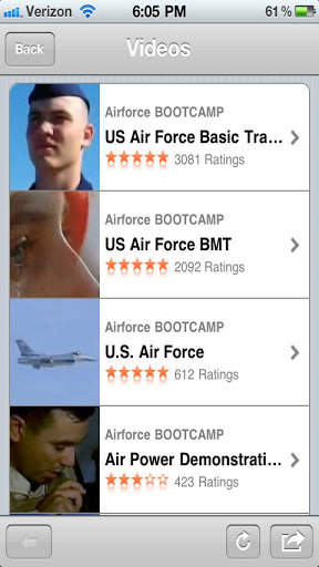 Join the Airforce скриншот 3
