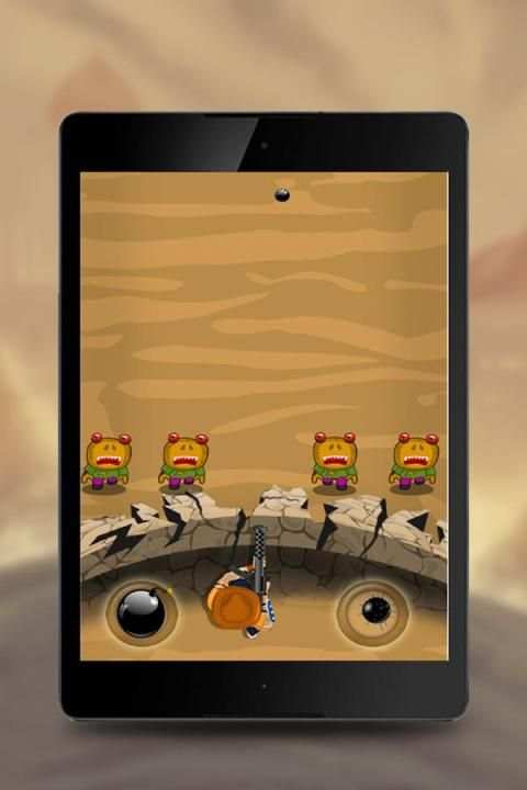 zombie shooter man screenshot 4