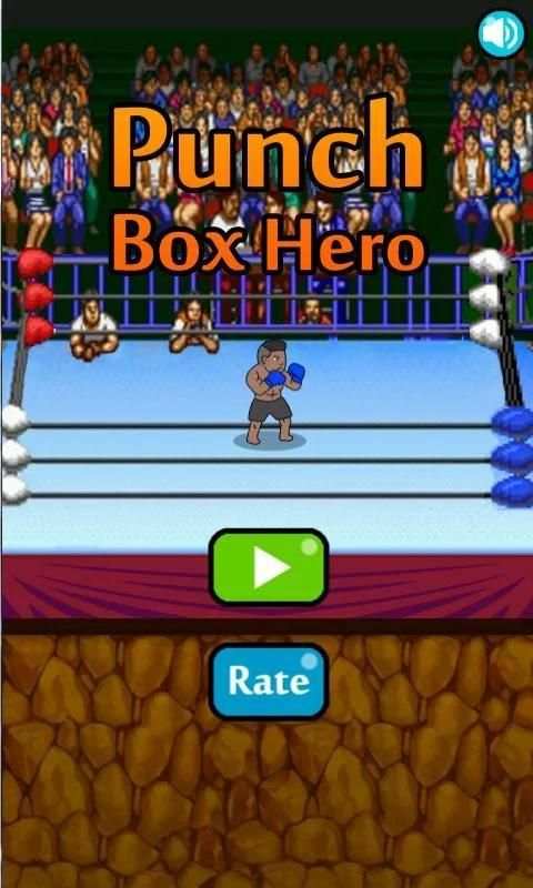 Punch Boxe Hero screenshot 4
