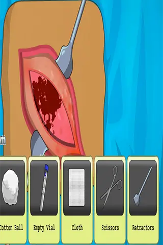 OPERATE NOW: APPENDIX SURGERY jogo online gratuito em