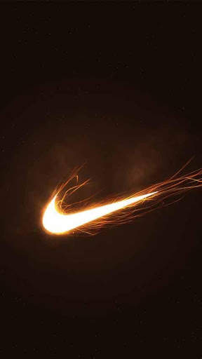 Nike Live Wallpaper &amp; Gallery screenshot 1