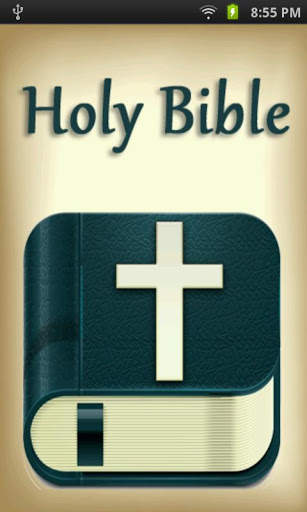 Holy Bible(Audio) Lite screenshot 1