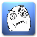 Rage Facebook Status Updater icon