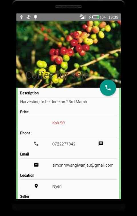 Famapp screenshot 3