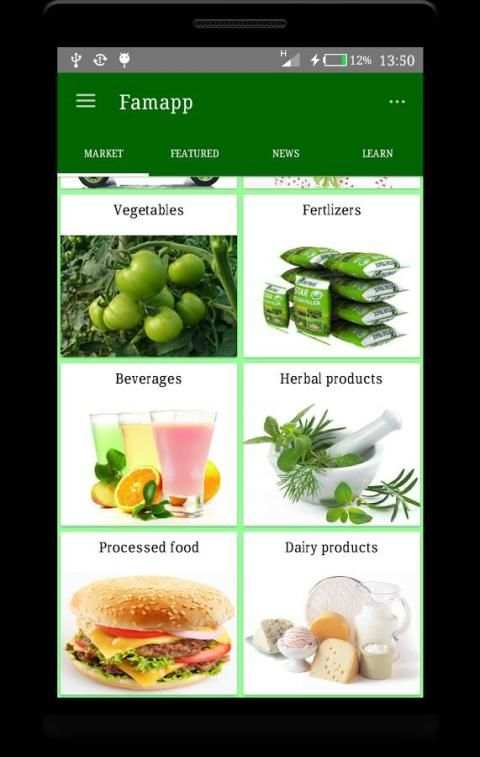 Famapp screenshot 6