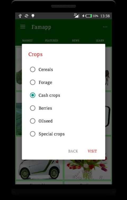 Famapp screenshot 5