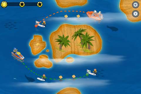 LEGO® City Rapid Rescue screenshot 8