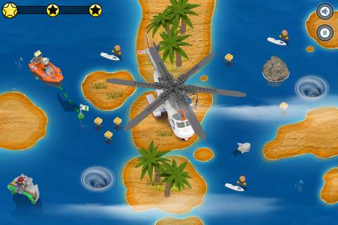 LEGO® City Rapid Rescue screenshot 7