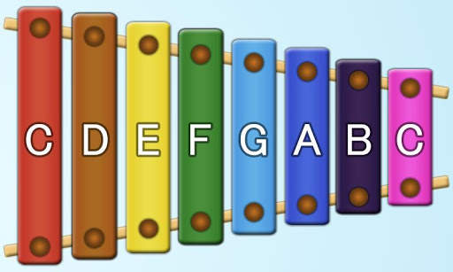 Xylophone 2 تصوير الشاشة