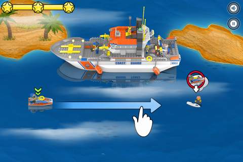 LEGO® City Rapid Rescue screenshot 5