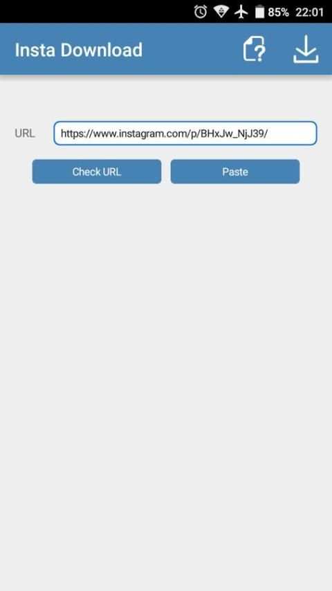 Insta Save - Photo & Video 3 تصوير الشاشة
