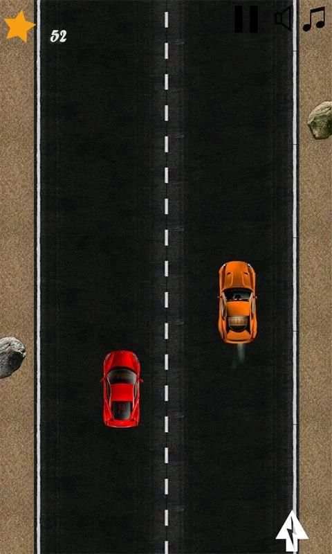Duty Racing - car traffic 3D screenshot 4