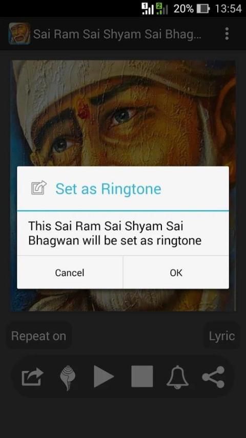 sai ram sai shyam sai bhagwan audio song download