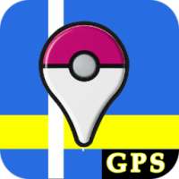 GO Map For Pokémon GO