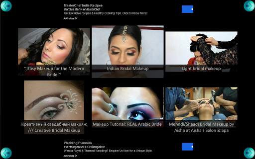 Bridal Dress Makeup and Stuff screenshot 5