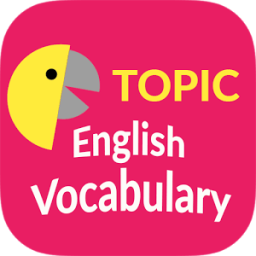 English vocabulary by Topic иконка