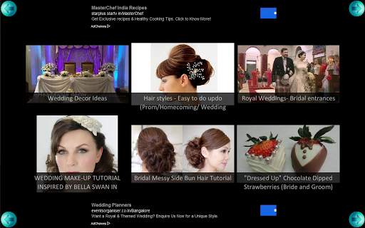 Bridal Dress Makeup and Stuff screenshot 3