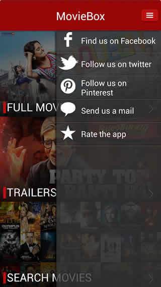 Movie Box screenshot 3