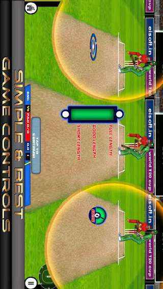 World T20 Cricket 2014 V2 screenshot 1