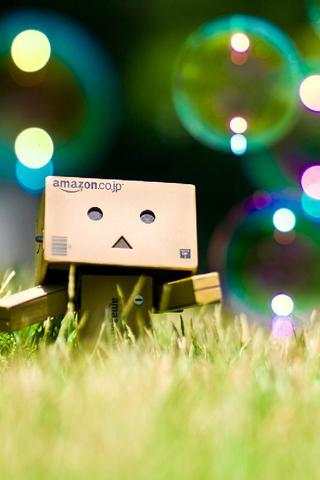 Danboard HD Wallpaprs 1 تصوير الشاشة