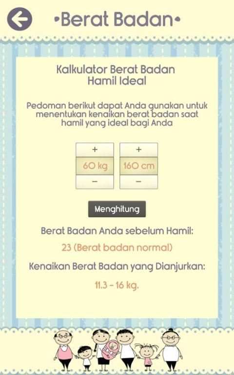 Kehamilan screenshot 4