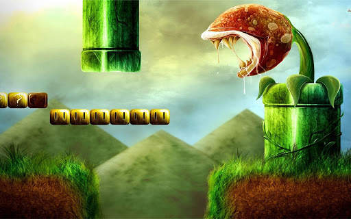 Mario game Wallpapers HD screenshot 2