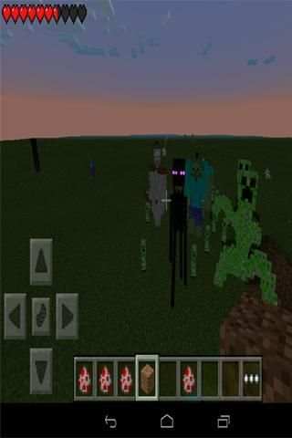 Mutant Creature Mod screenshot 1